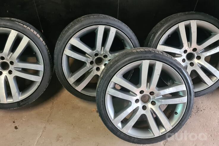 Made in italy, light alloy
