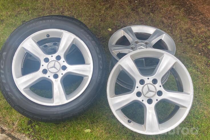 Other, light alloy