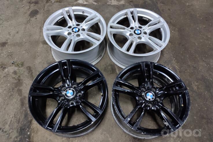 Bmw, light alloy