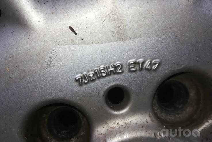 Bmw, light alloy
