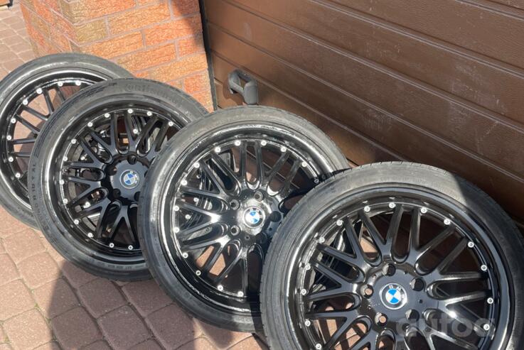 Bmw, light alloy