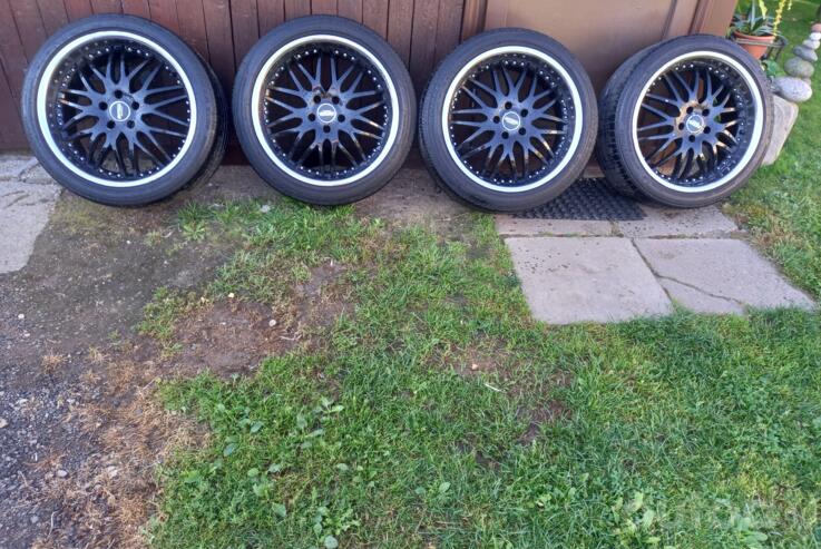 Royal Gt20, light alloy