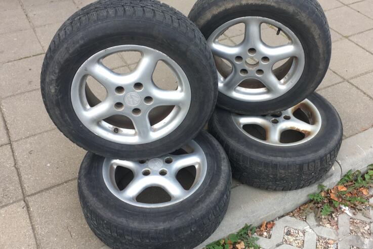 VW, light alloy