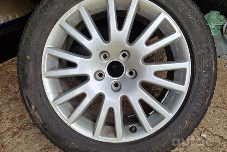 Audi, light alloy