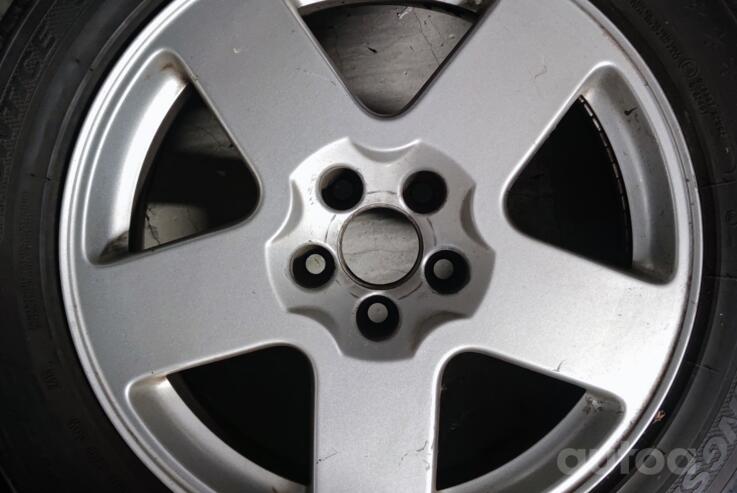 Vag, light alloy