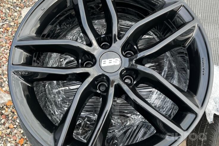 BBS, light alloy