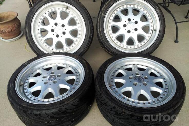 Brabus, light alloy