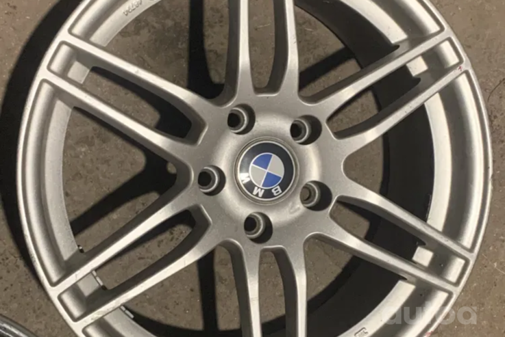 Bmw, light alloy
