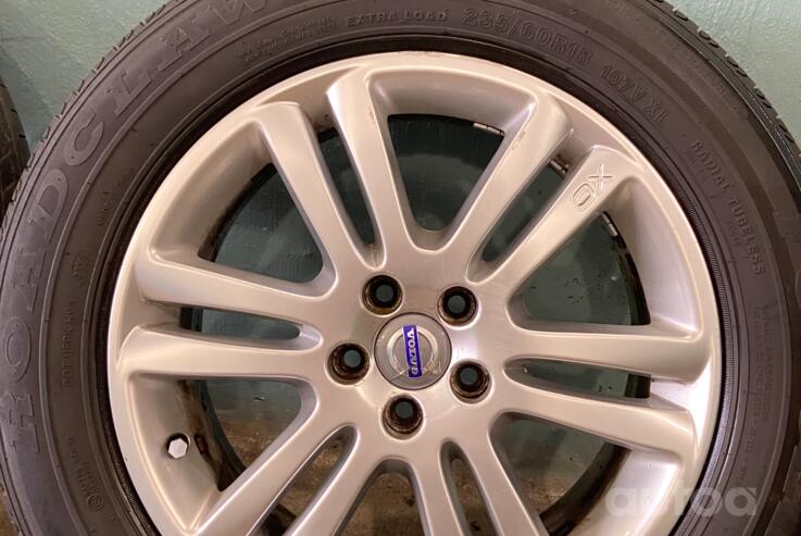 VOLVO, light alloy