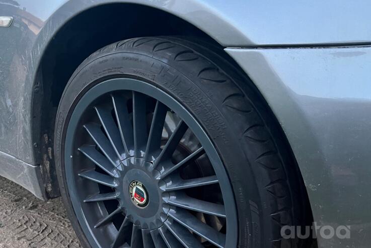 Alpina replika, light alloy