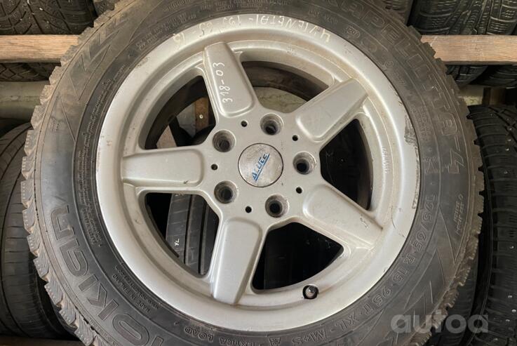 Other, light alloy