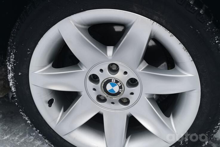 Bmw, light alloy