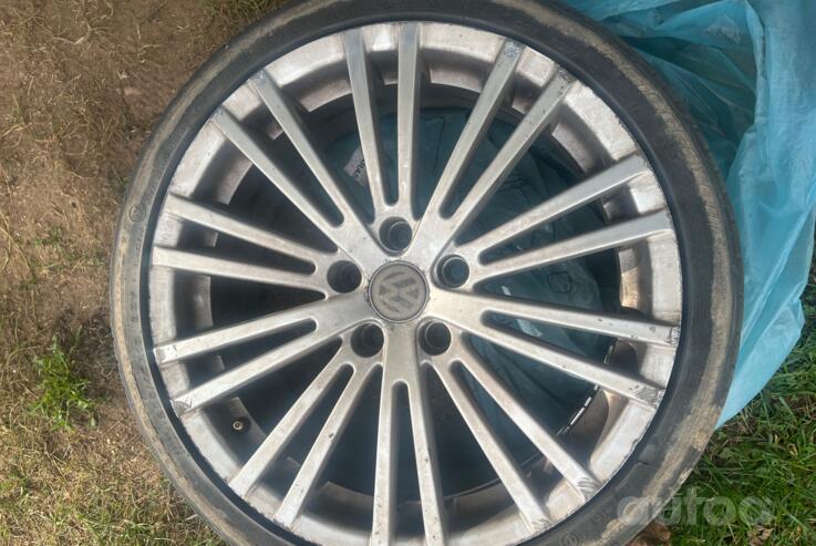 Vw, light alloy