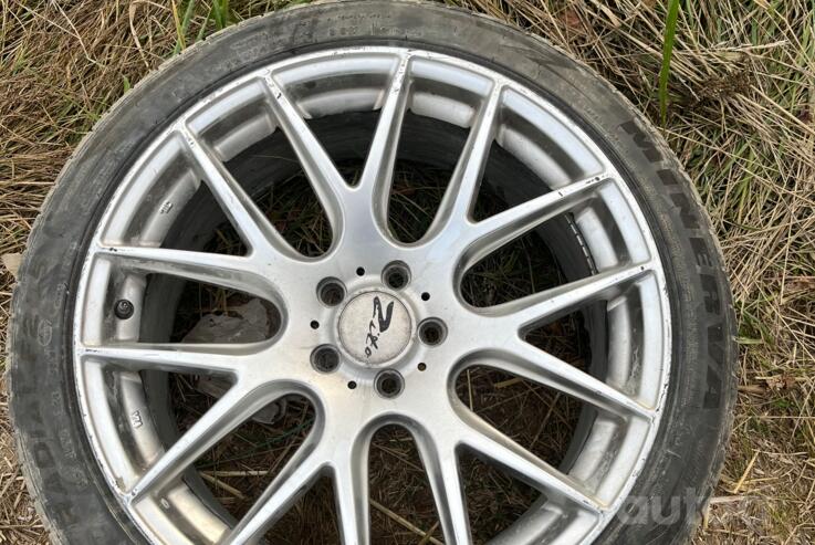 Wv, light alloy