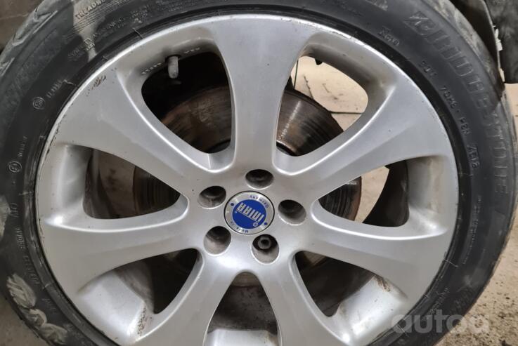 Made in Germany, light alloy