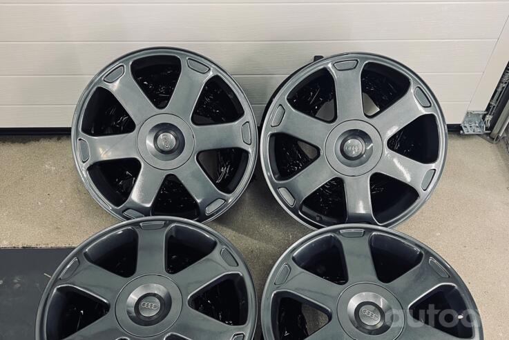 Audi, light alloy