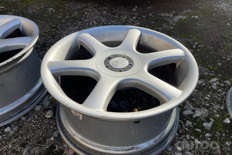O.Z. Racing, light alloy