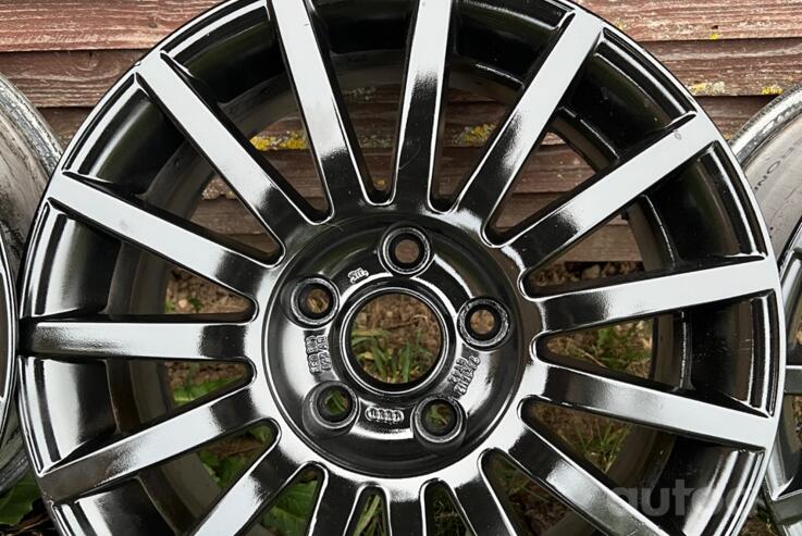 Audi, light alloy