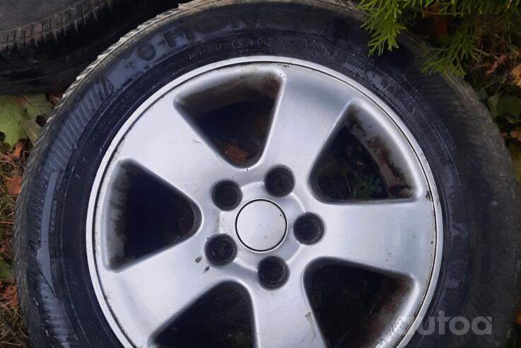 Other, light alloy