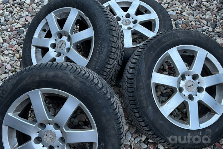 Autec, light alloy