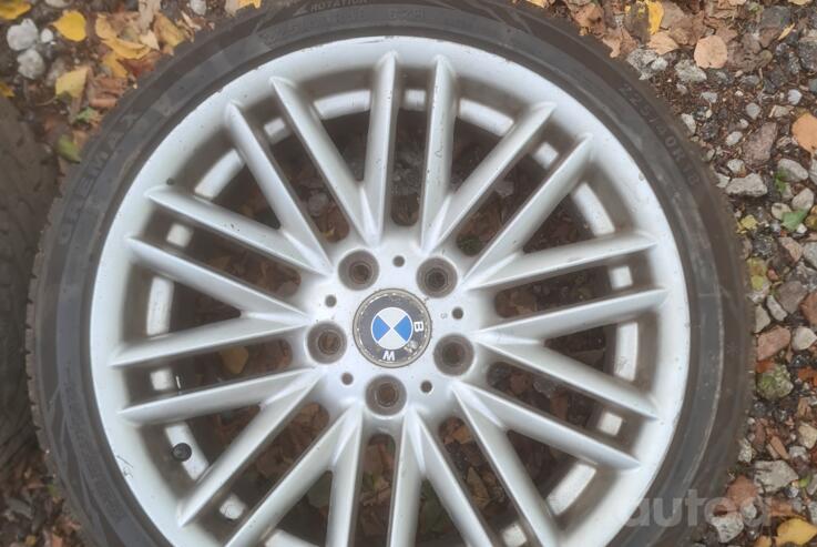 BMW, light alloy