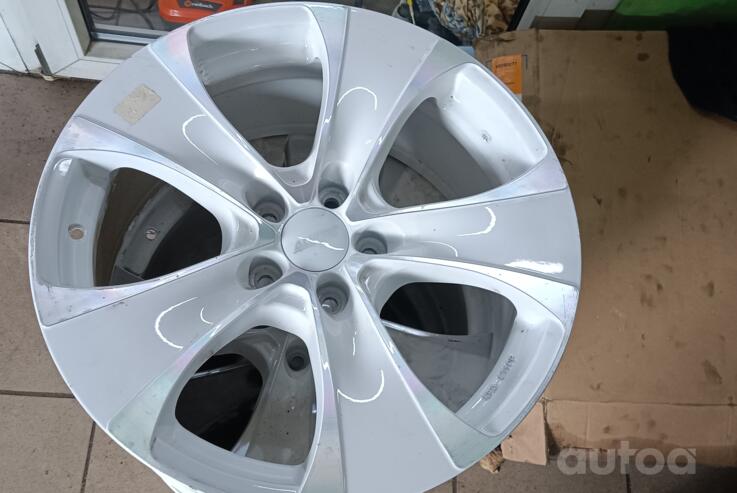 Alutex, light alloy
