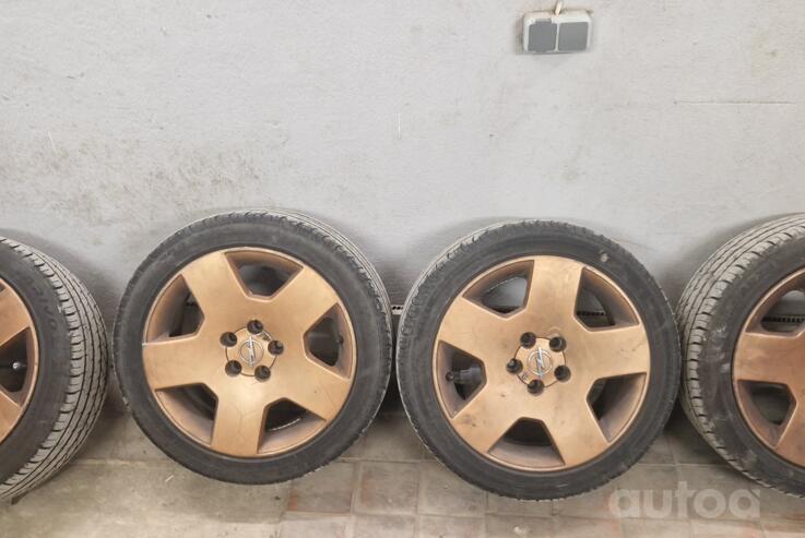 Opel, light alloy