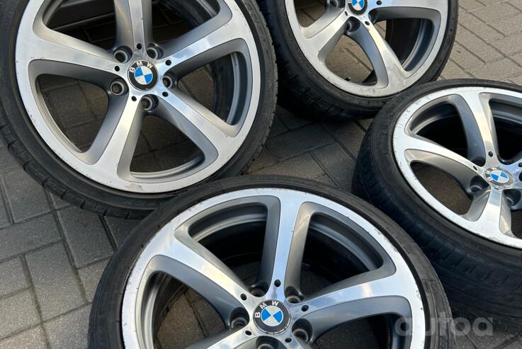 Bmw, light alloy