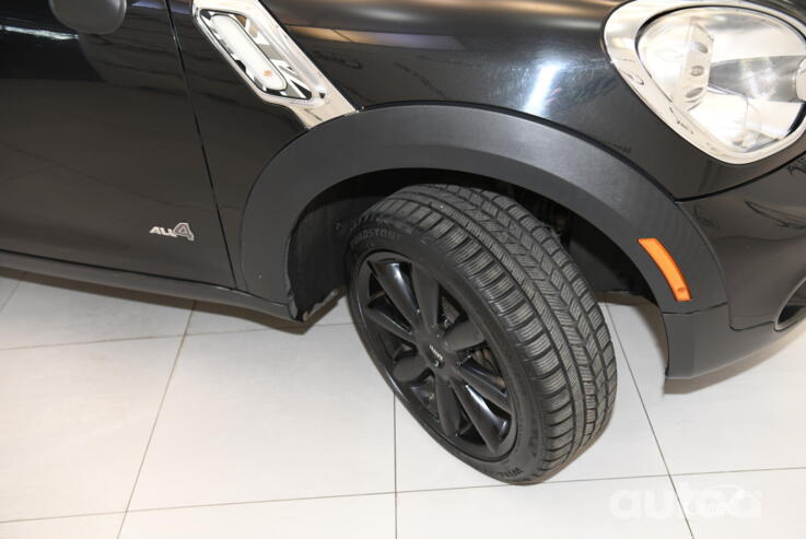 MINI, light alloy