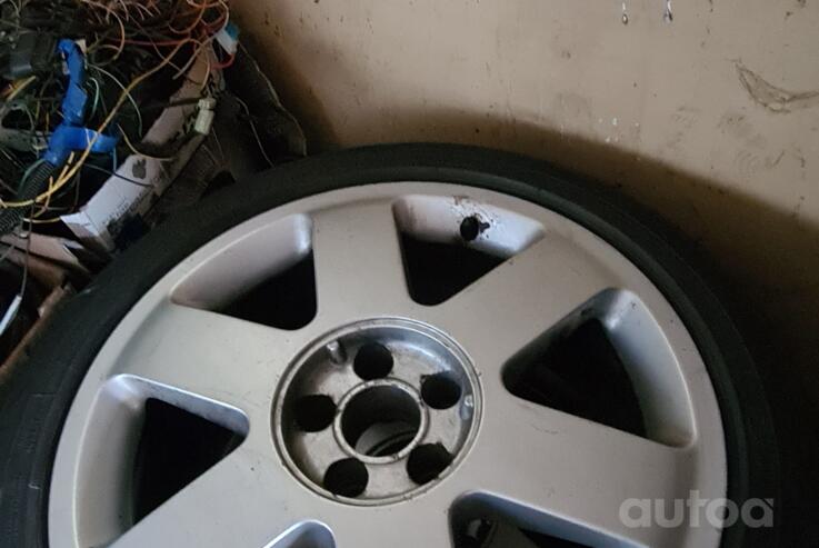 Audi/Seat/Vw, light alloy