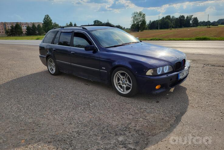 BMW, light alloy