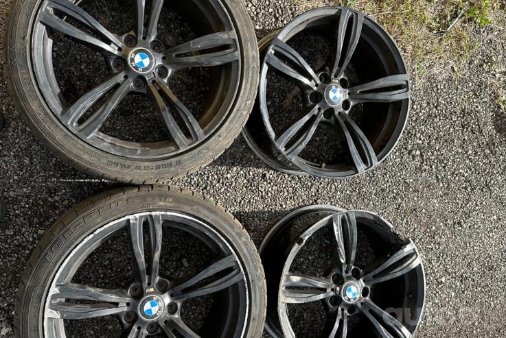 Bmw, light alloy