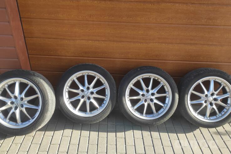 ATS, light alloy
