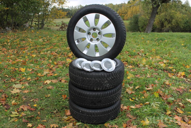 Audi, light alloy
