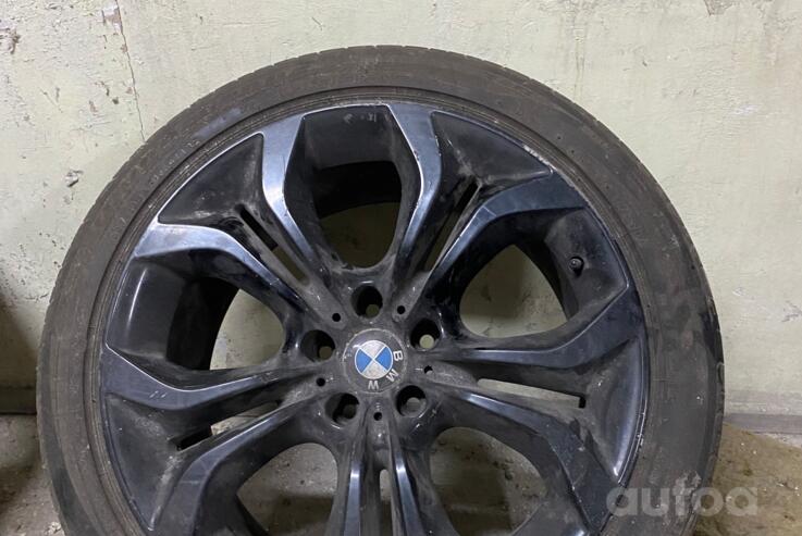 Bmw, light alloy