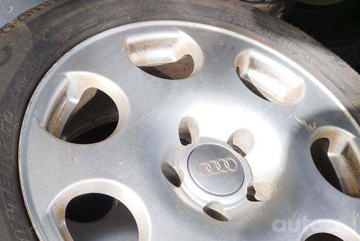 Audi, light alloy