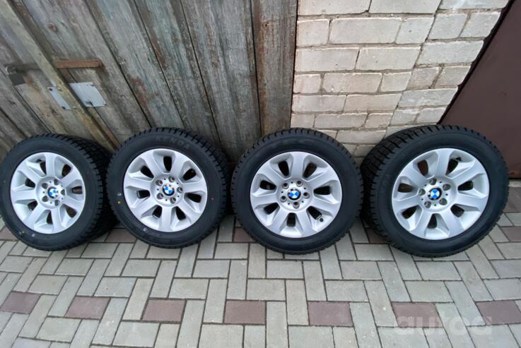 BMW, light alloy