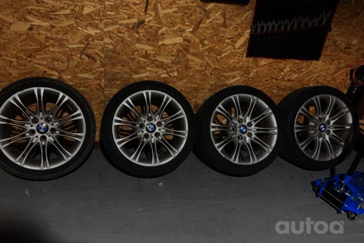 BMW, light alloy