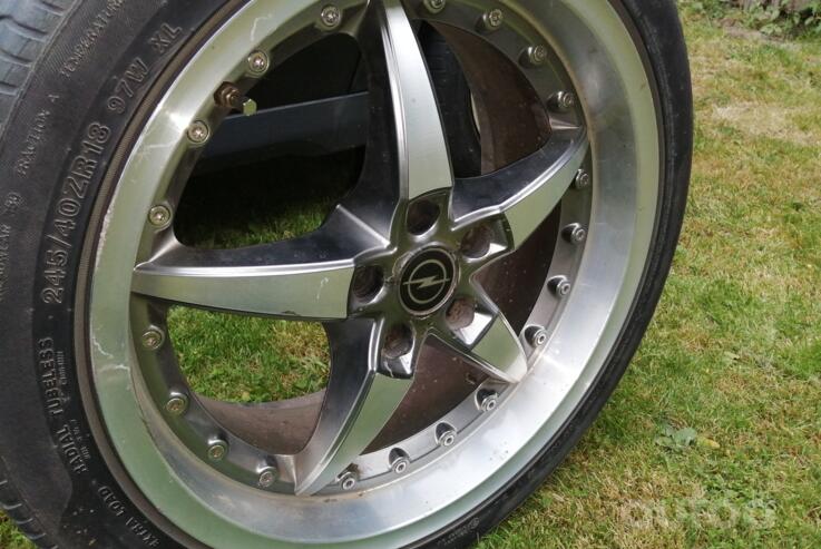 Other, light alloy