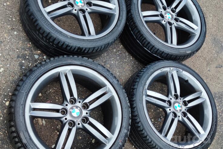 Bmw, light alloy