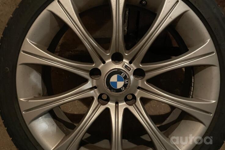 BMW, light alloy