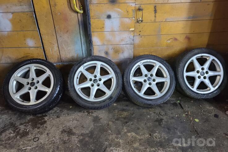 Borbet, light alloy