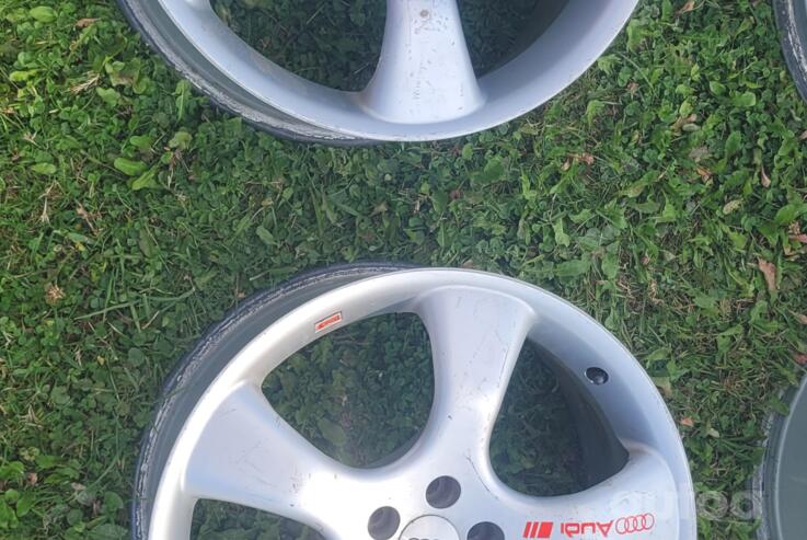 Audi, light alloy