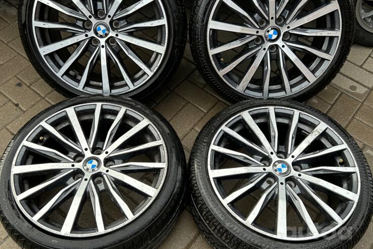 Bmw, light alloy
