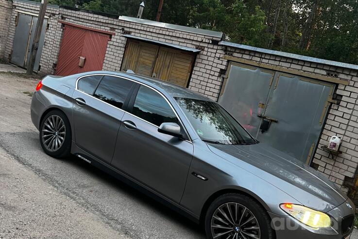 Bmw, light alloy