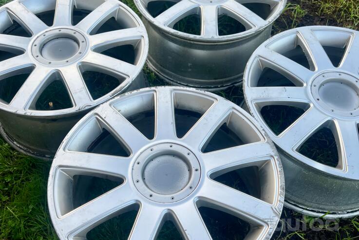 Audi Vw, light alloy
