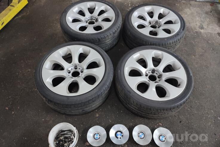 Bmw, light alloy