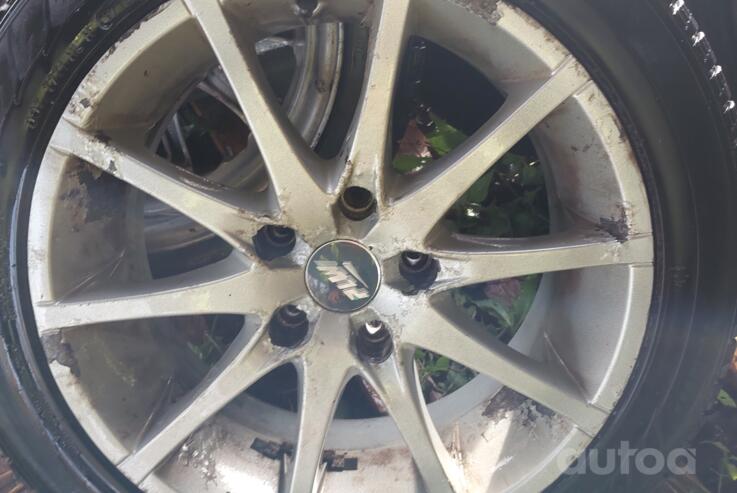 Autec, light alloy