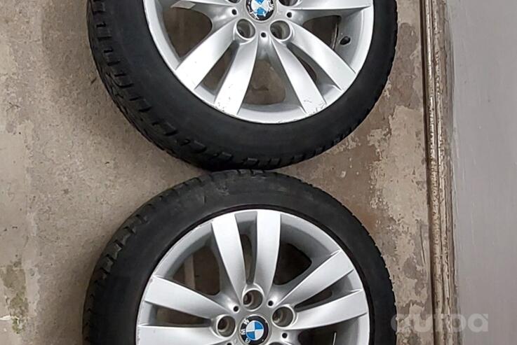 BMW Style, light alloy