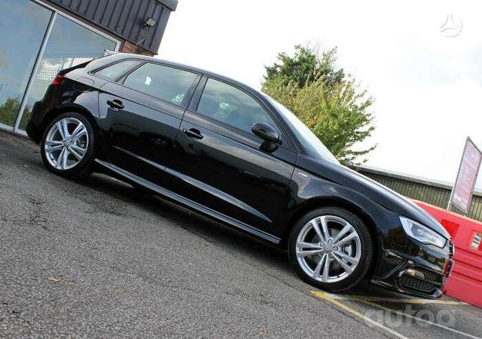 Audi, light alloy